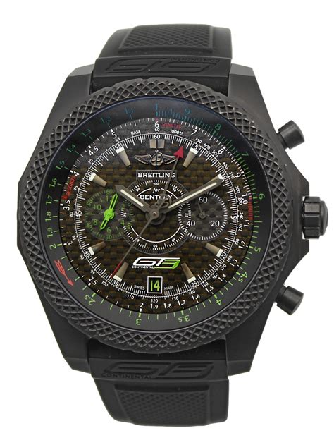 bentley gt3 watch breitling